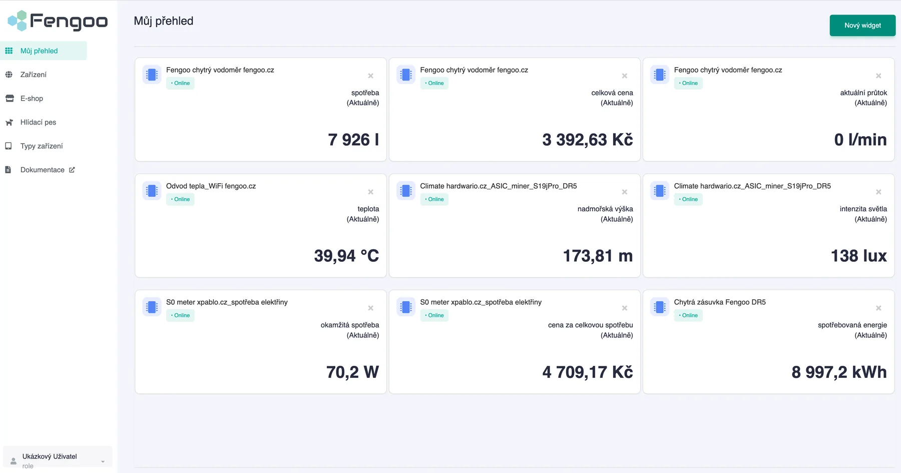 Fengoo Platform