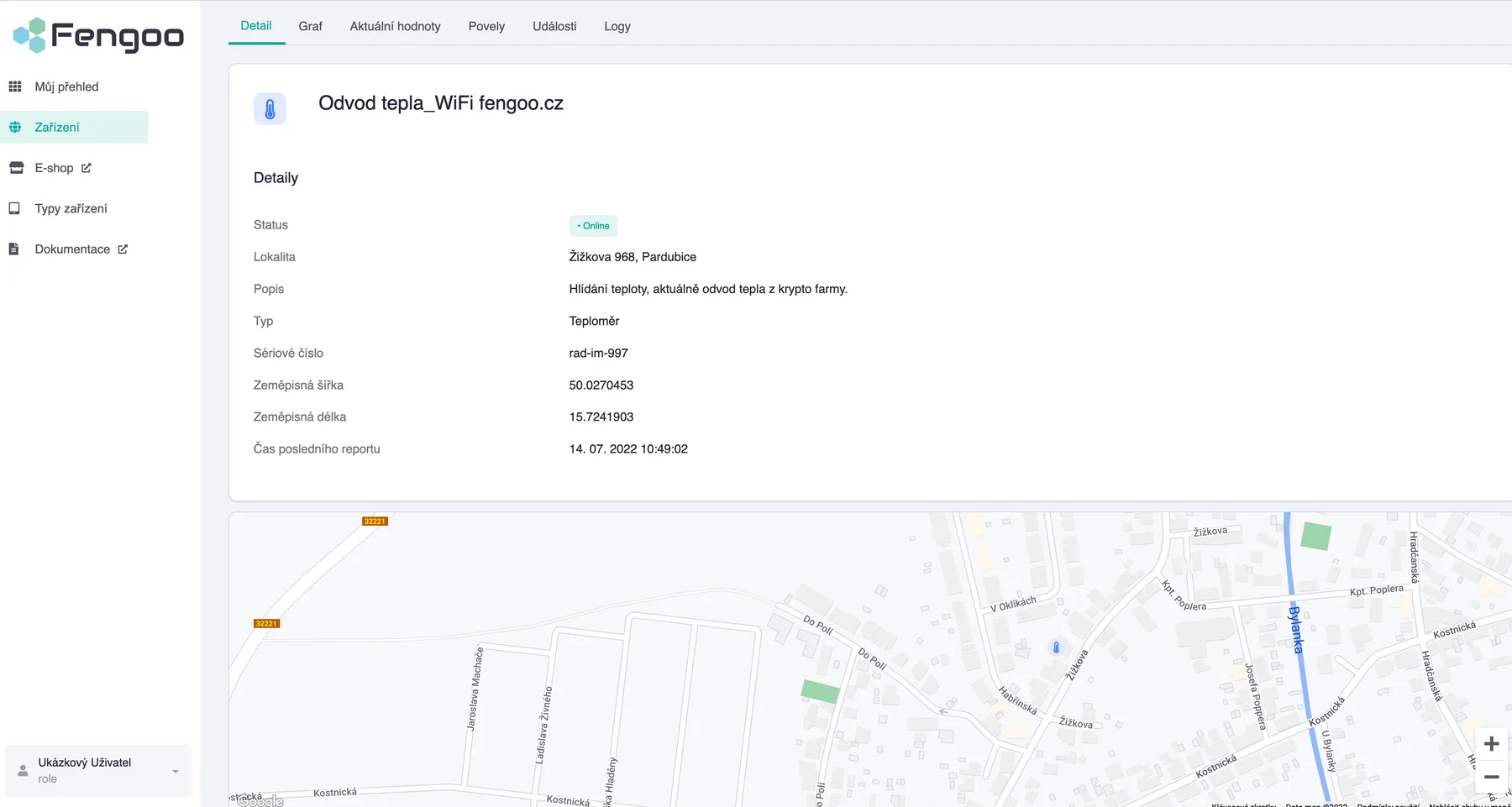Fengoo Platform